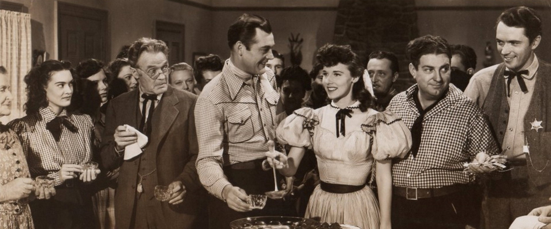 The Stranger From Ponca City backdrop