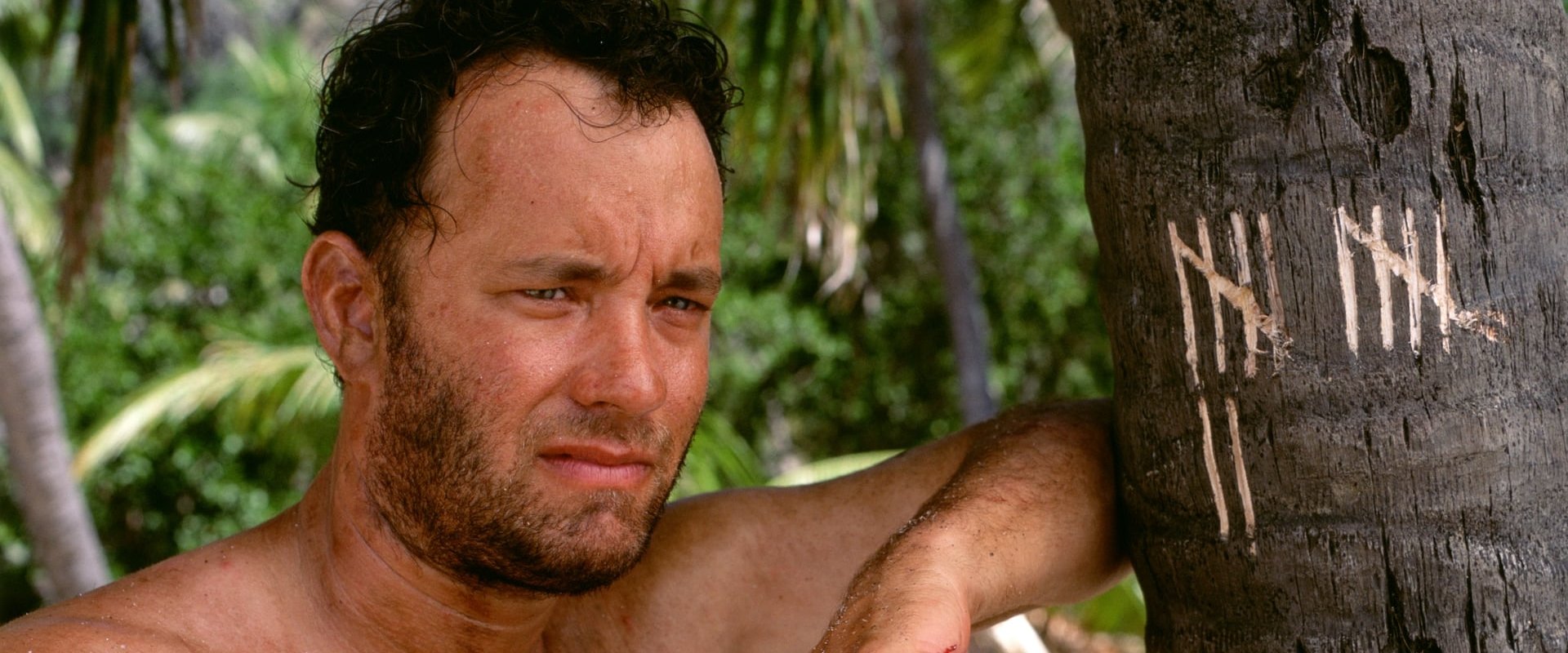 Cast Away backdrop