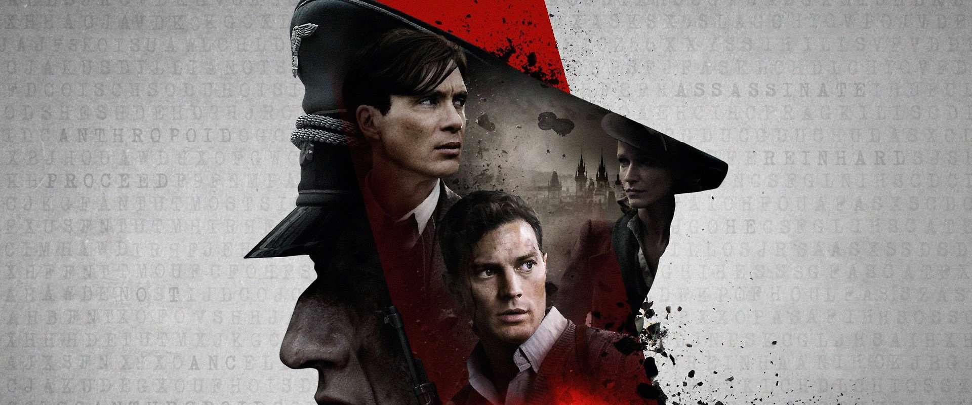 Anthropoid backdrop