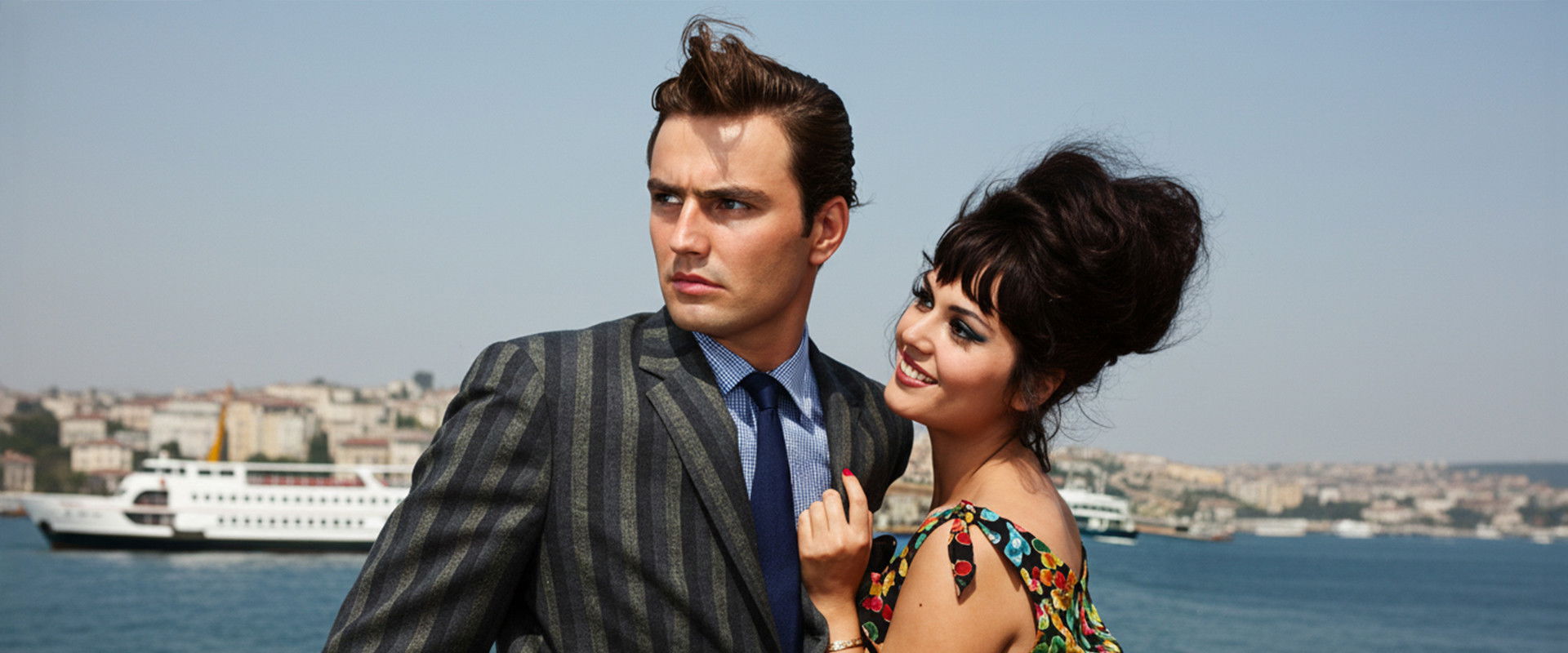 Wind of Youth backdrop