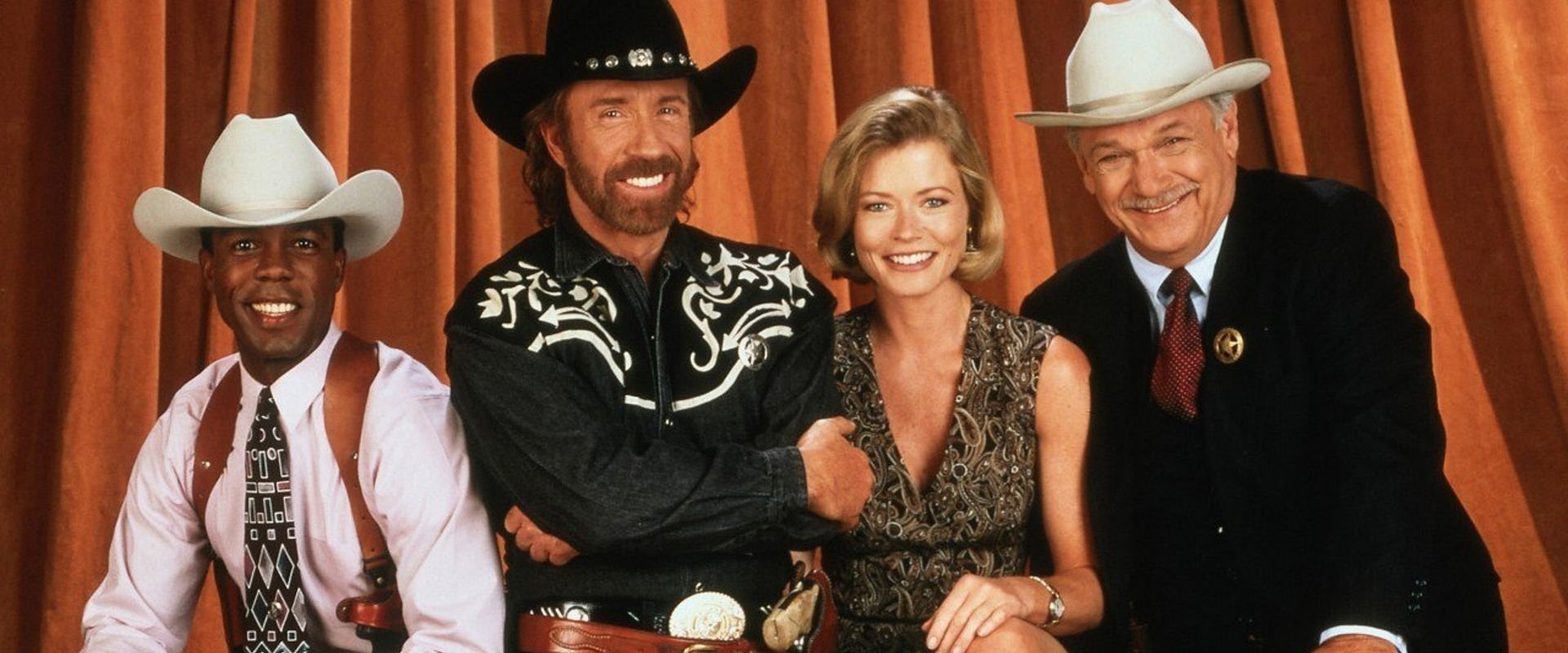 Walker, Texas Ranger