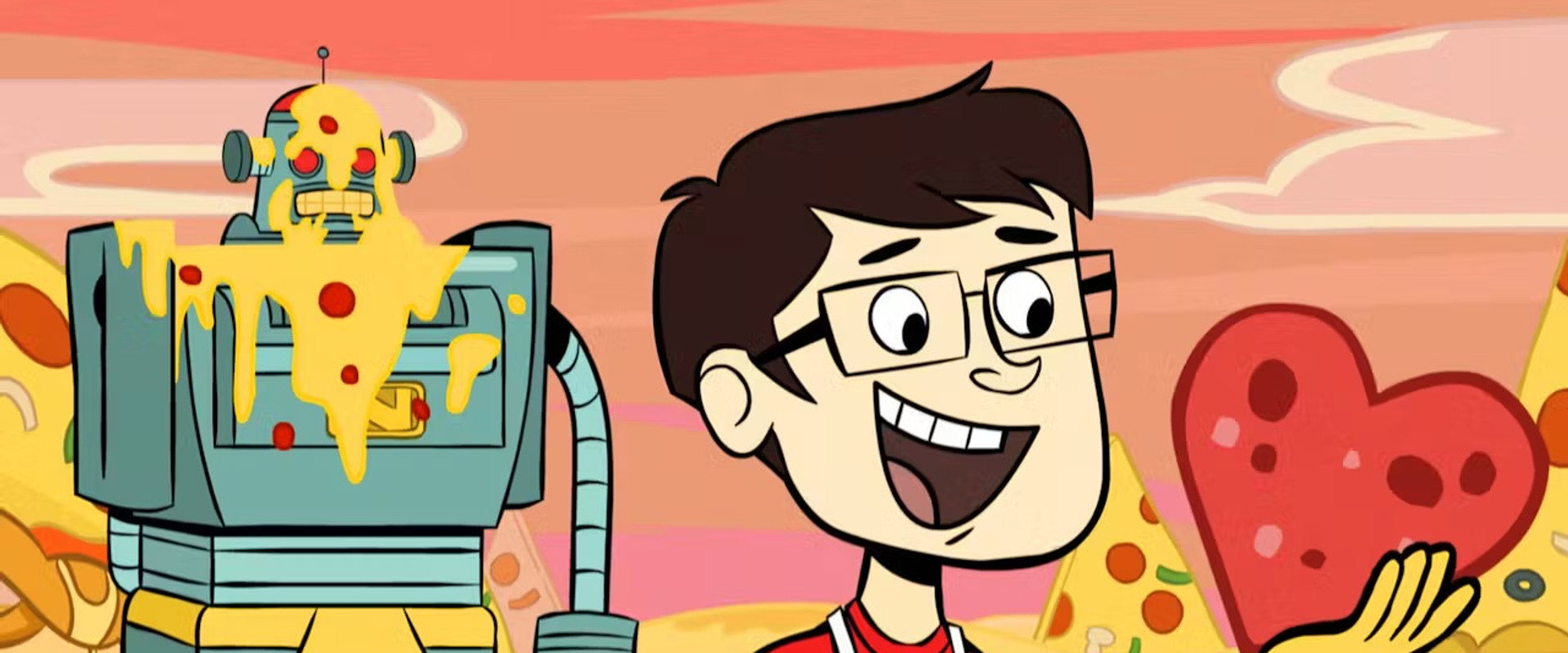 Pizza Quest! backdrop