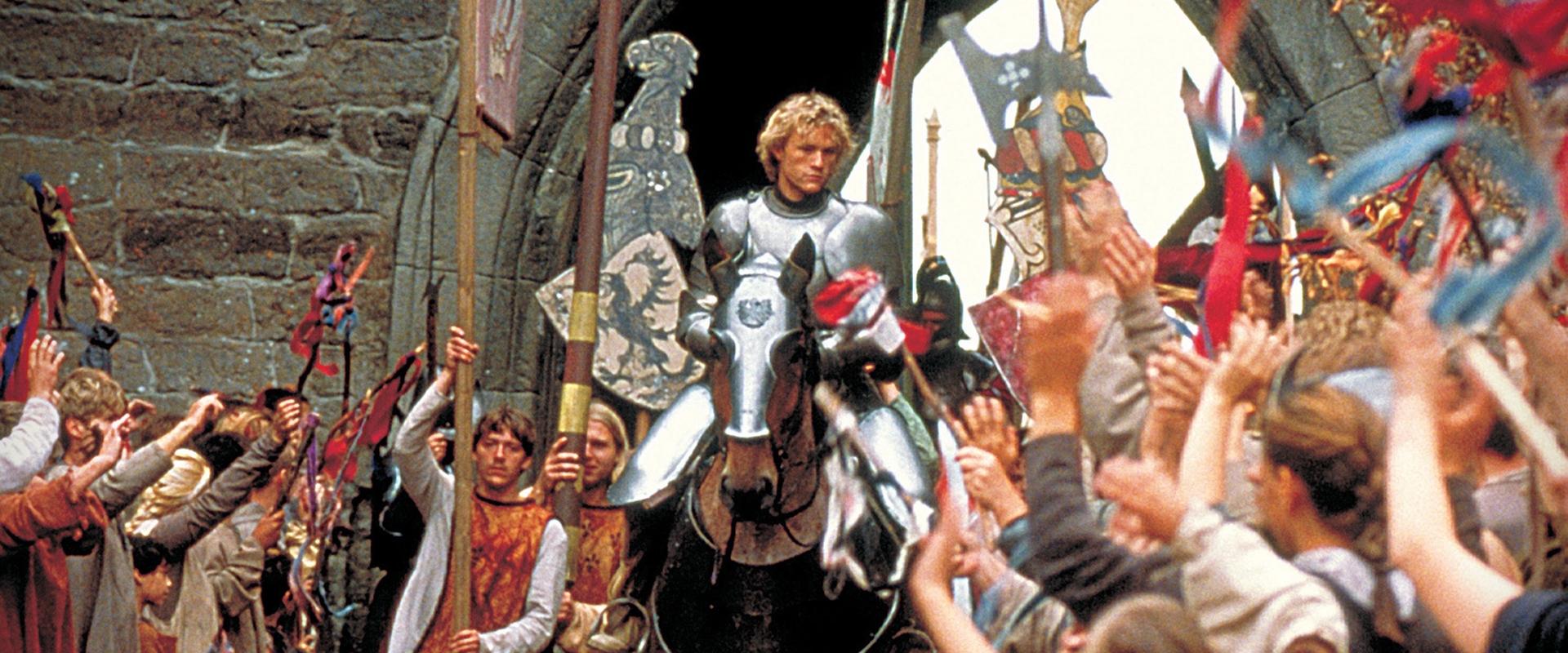 A Knight's Tale backdrop