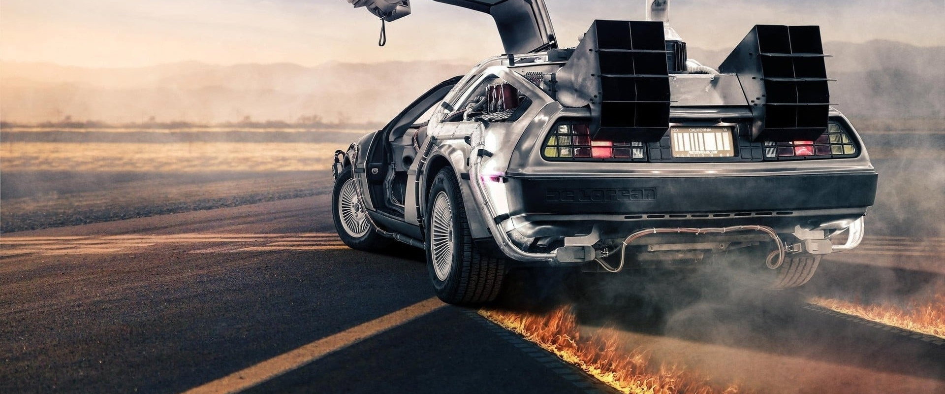 Tales from the Future backdrop