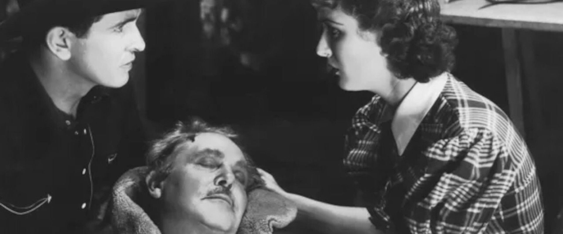 The Kid Ranger backdrop