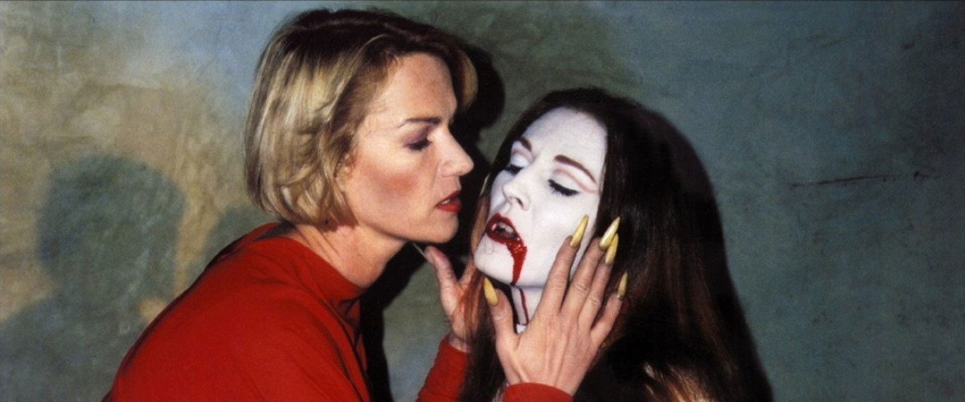 Dracula's Fiancée backdrop