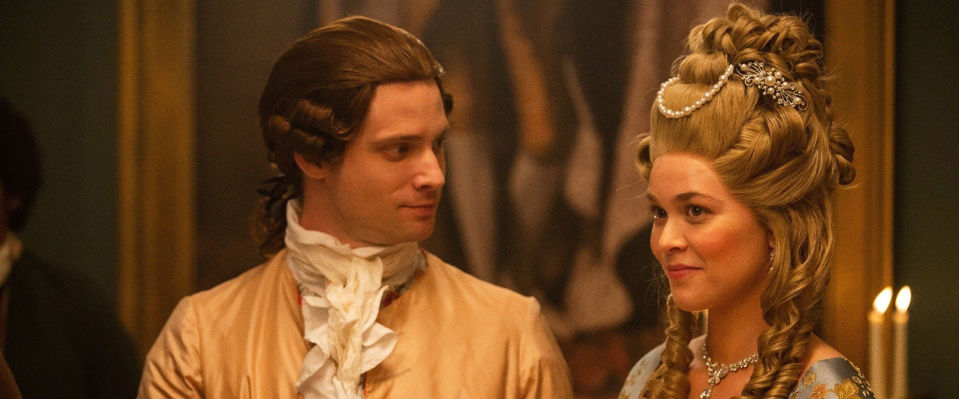 Washington's Armor: The Journey backdrop