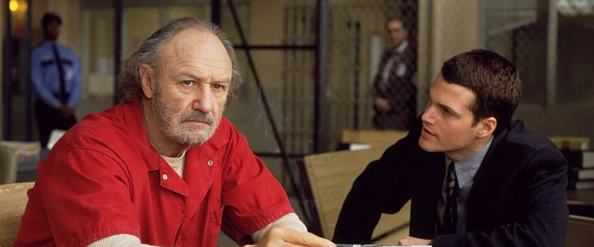 The Chamber backdrop