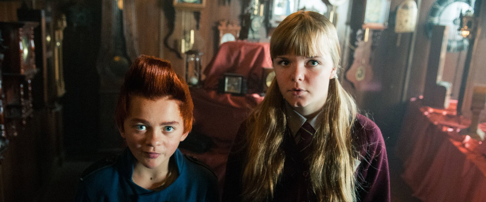 Doctor Proctor: Bubble in the Bathtub backdrop