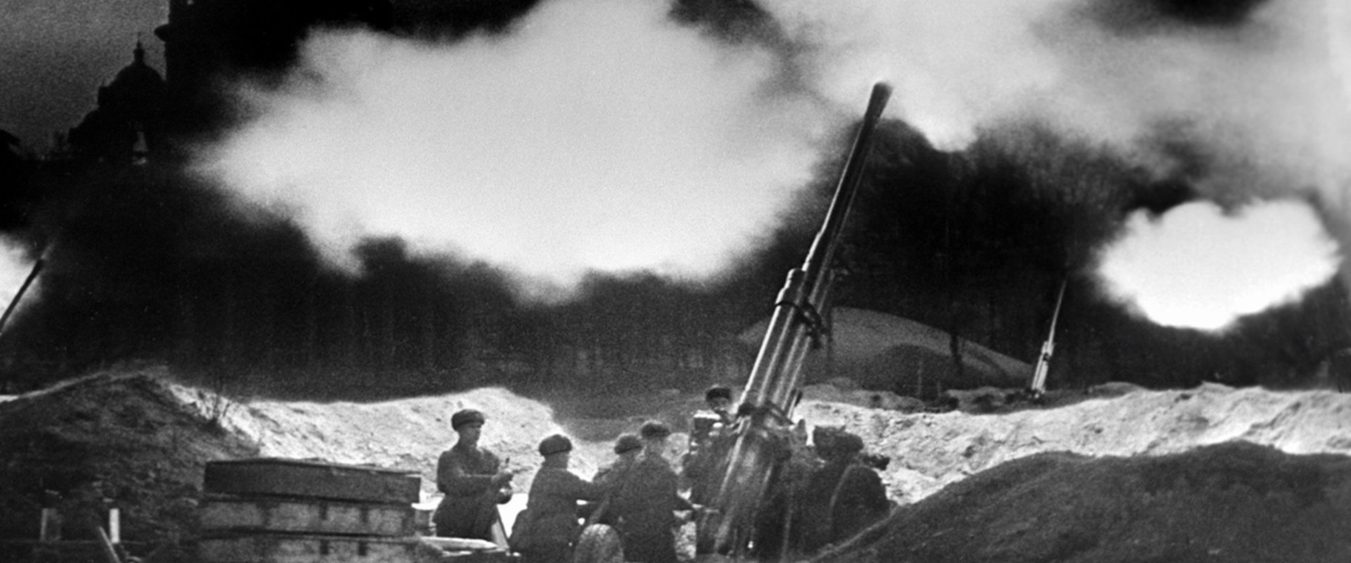 Leningrad. Stimmen einer belagerten Stadt