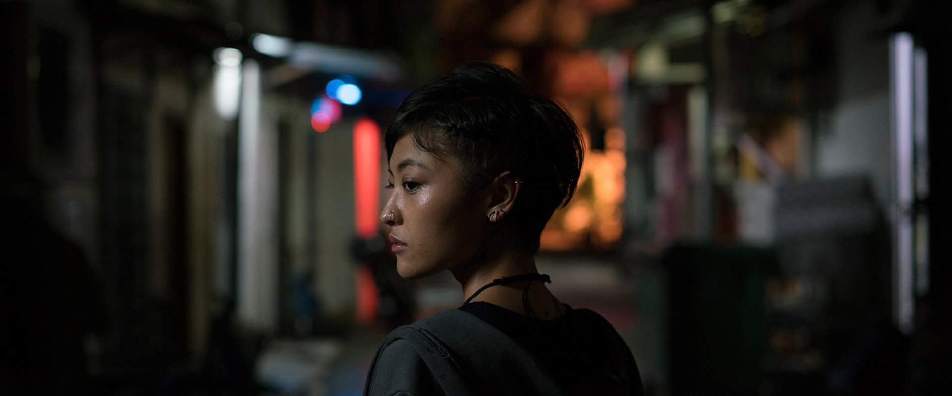 A Land Imagined backdrop