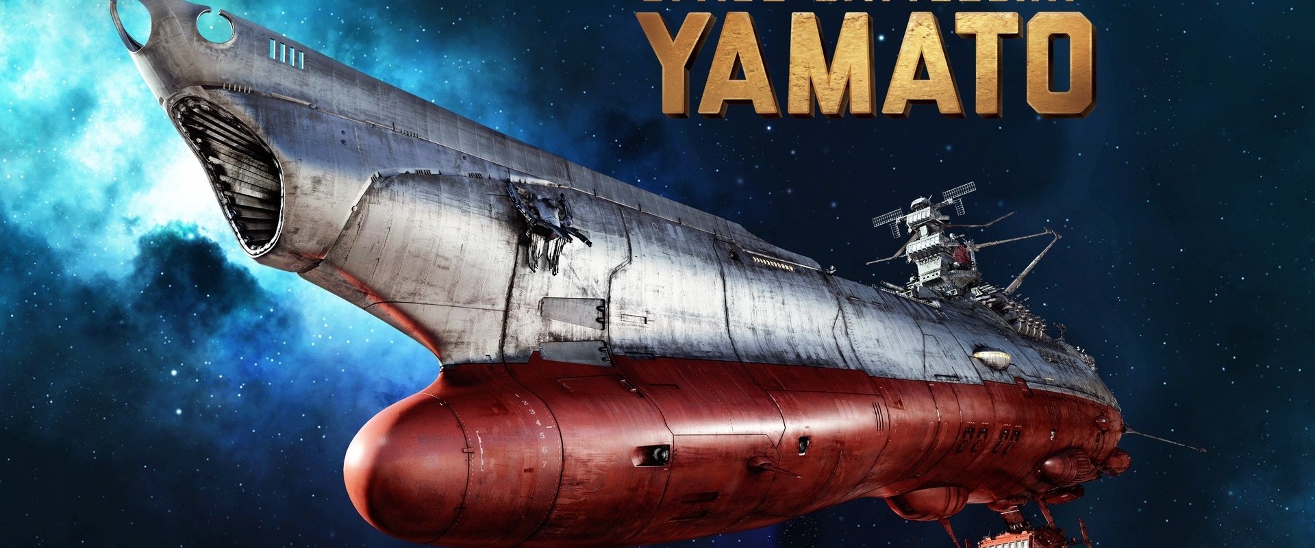 Space Battleship Yamato