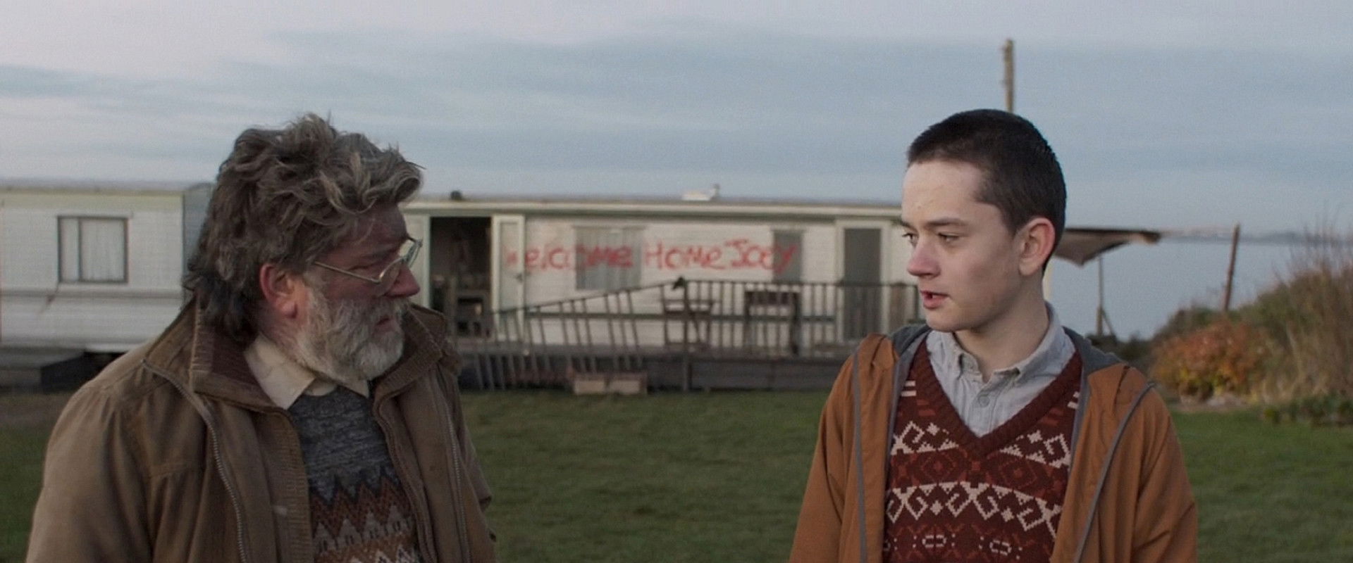 The Belly of the Whale backdrop