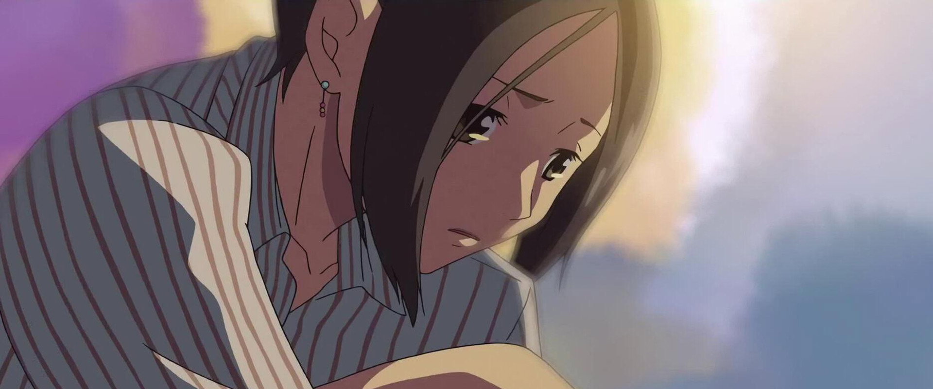 Someone's Gaze backdrop