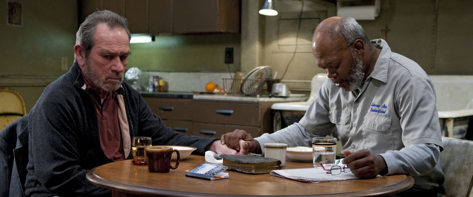 The Sunset Limited backdrop