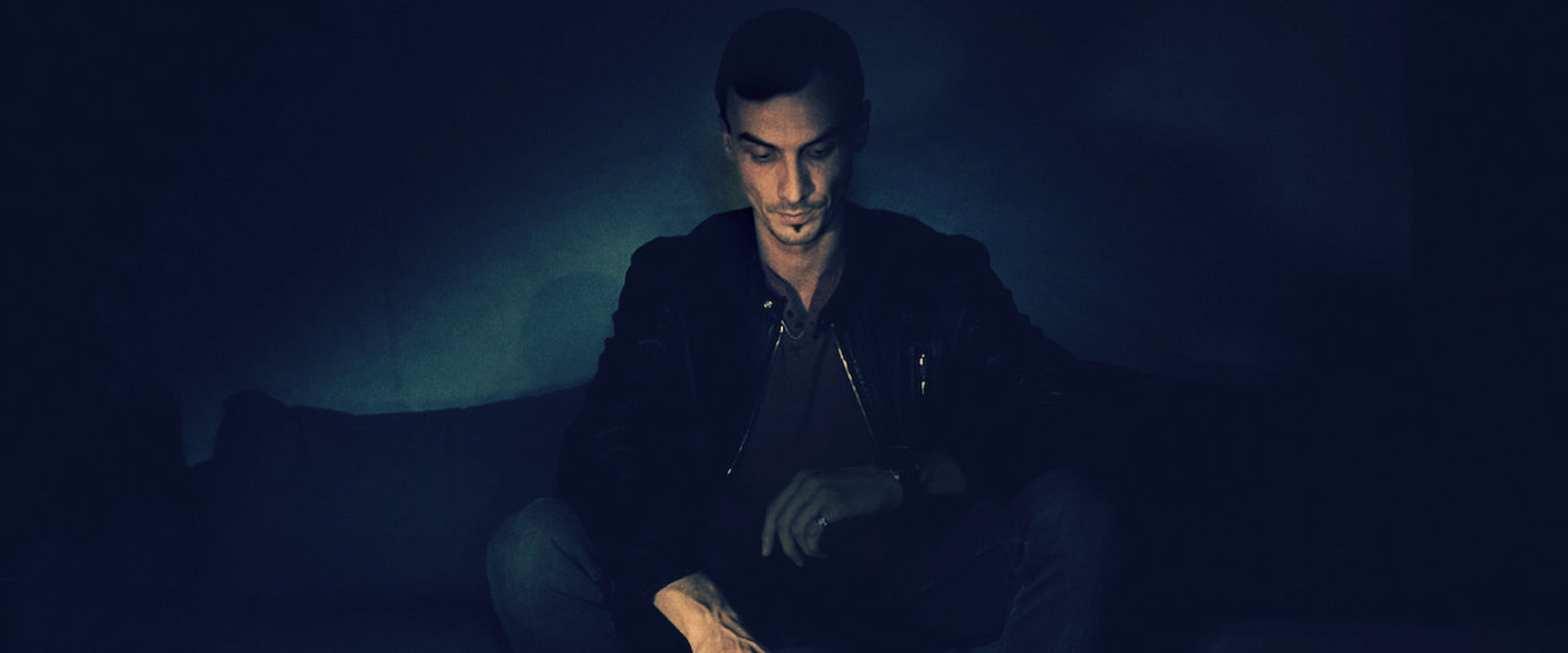 Paranormal Investigation backdrop