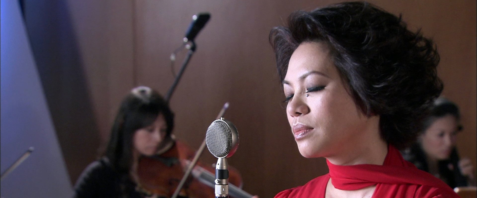 蔡琴：金聲演奏廳 backdrop