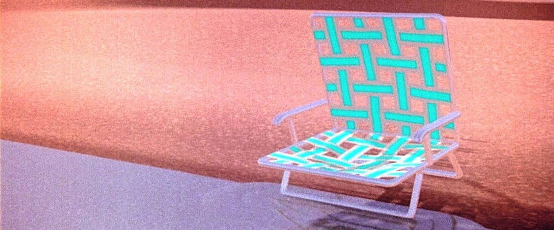 Beach Chair backdrop