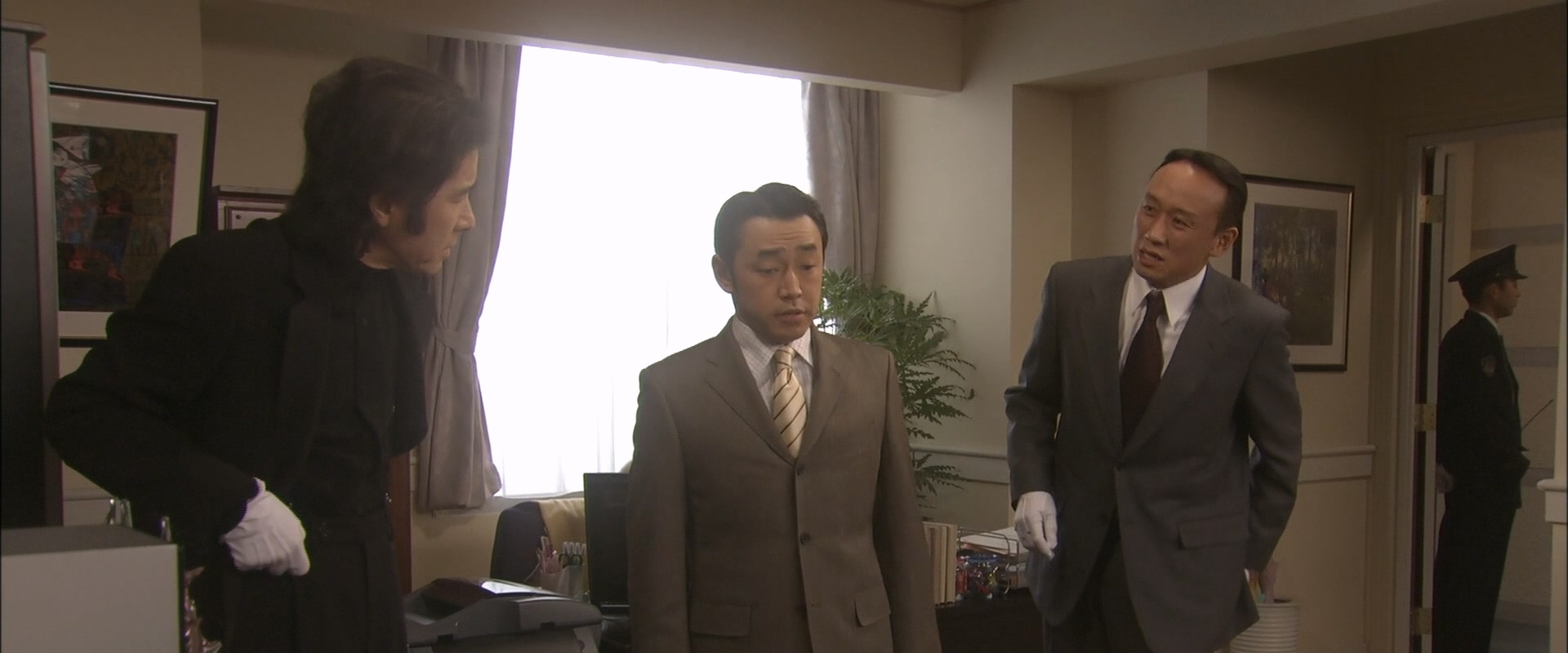 Furuhata Ninzaburo Final: Last Dance backdrop