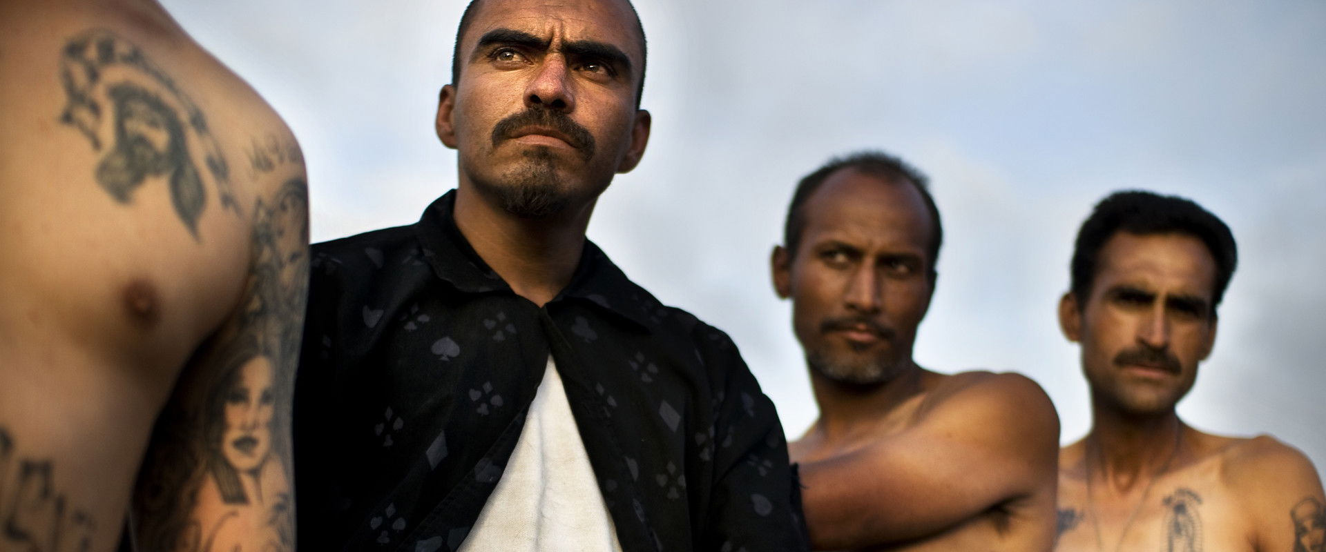 Narco Cultura backdrop