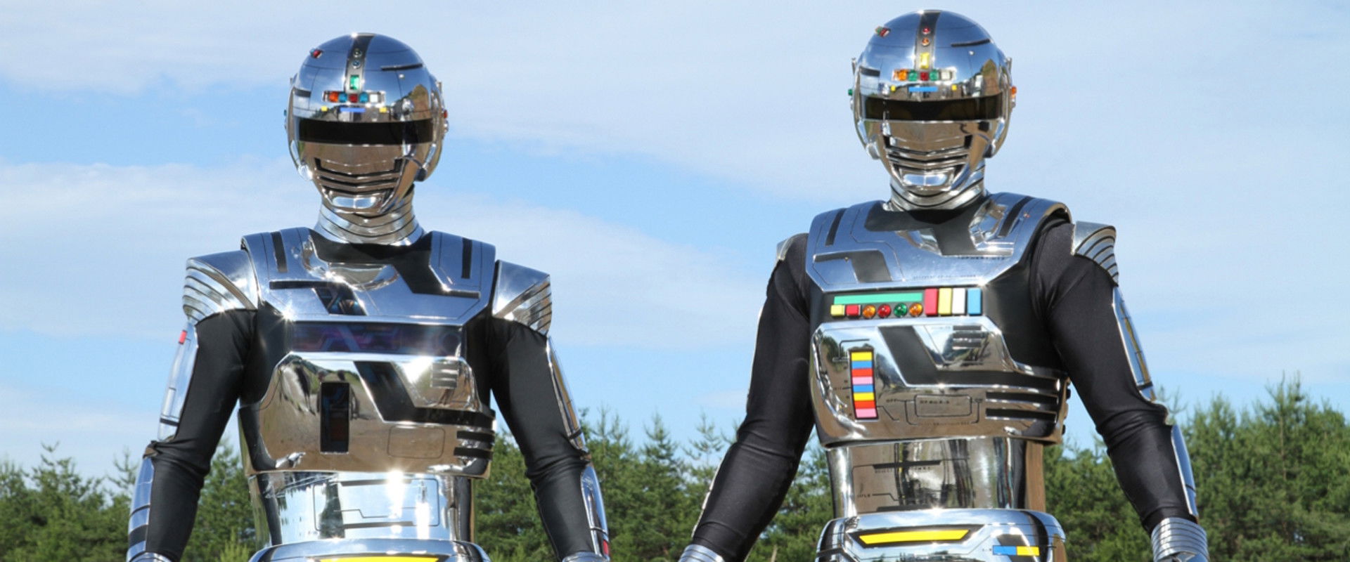 Space Cop Gavan The Movie backdrop