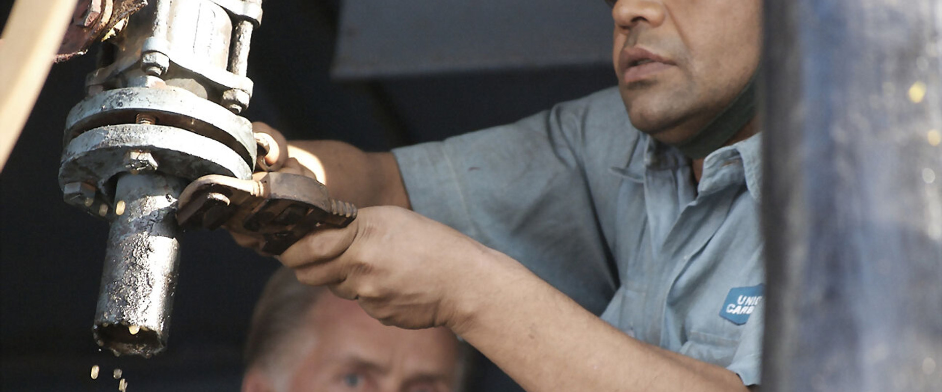 A Prayer for Rain backdrop