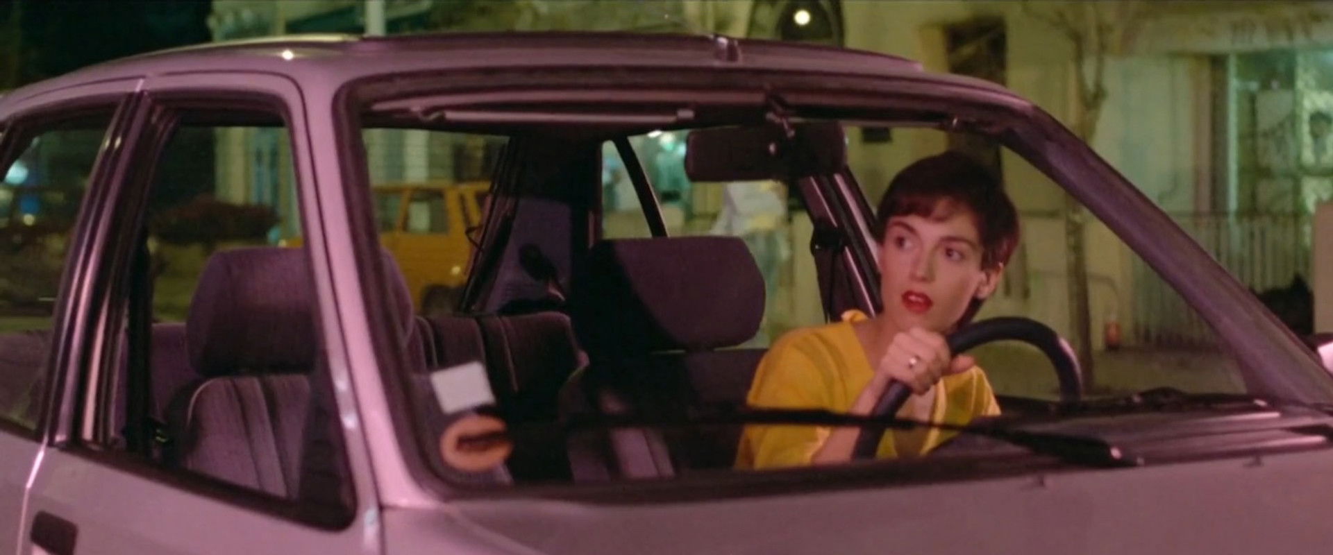 La Travestie backdrop