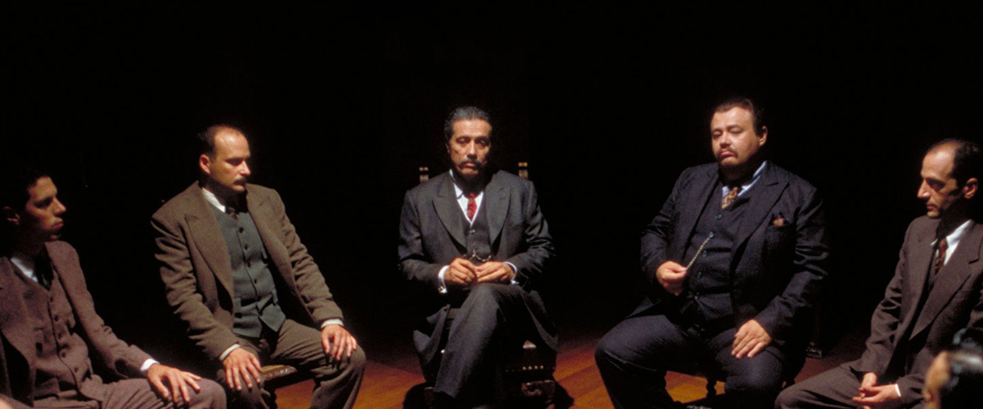Bonanno: A Godfather's Story backdrop