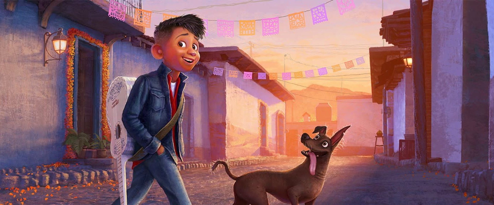 Coco 2 backdrop