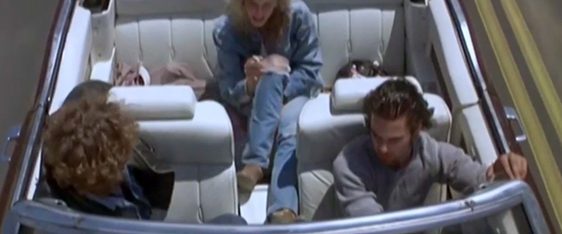 Made in U.S.A. backdrop