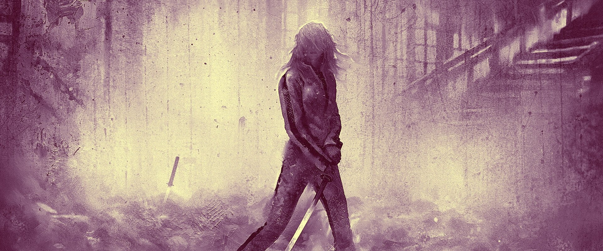 Kill Bill: The Whole Bloody Affair backdrop