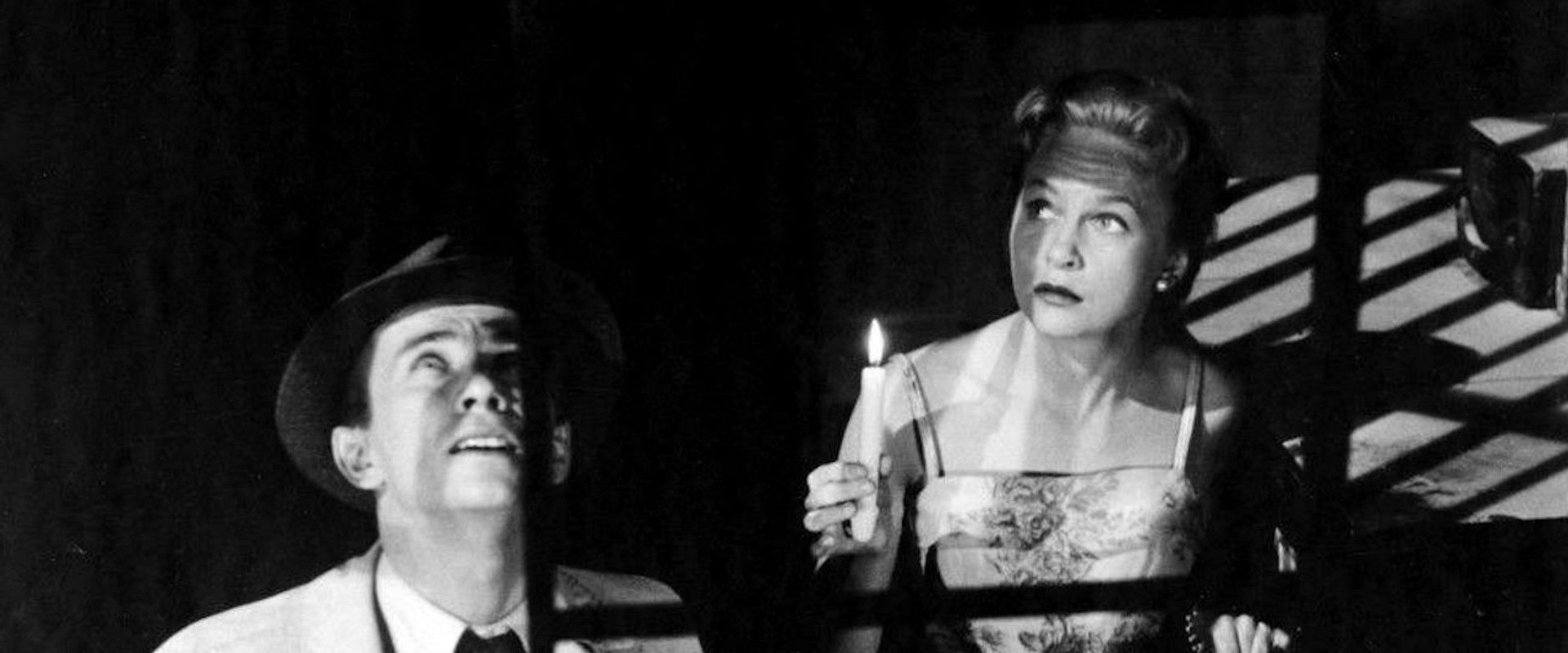 Short Cut to Hell backdrop