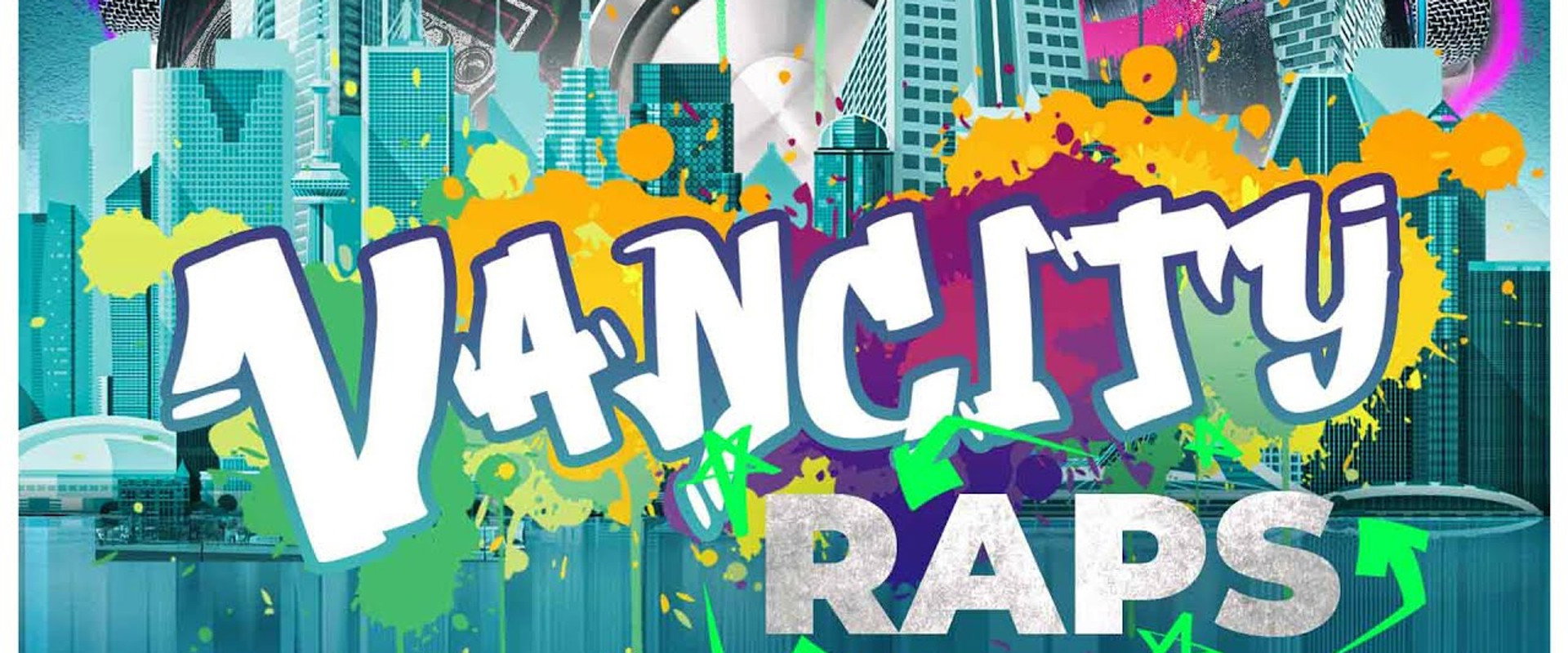 Vancity Raps backdrop