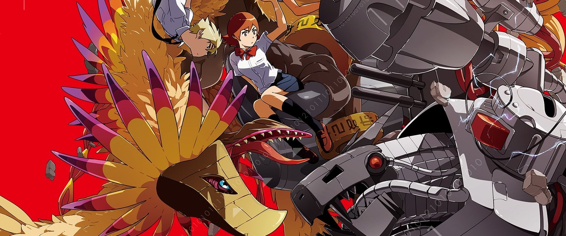 Digimon Adventure tri. Part 4: Loss