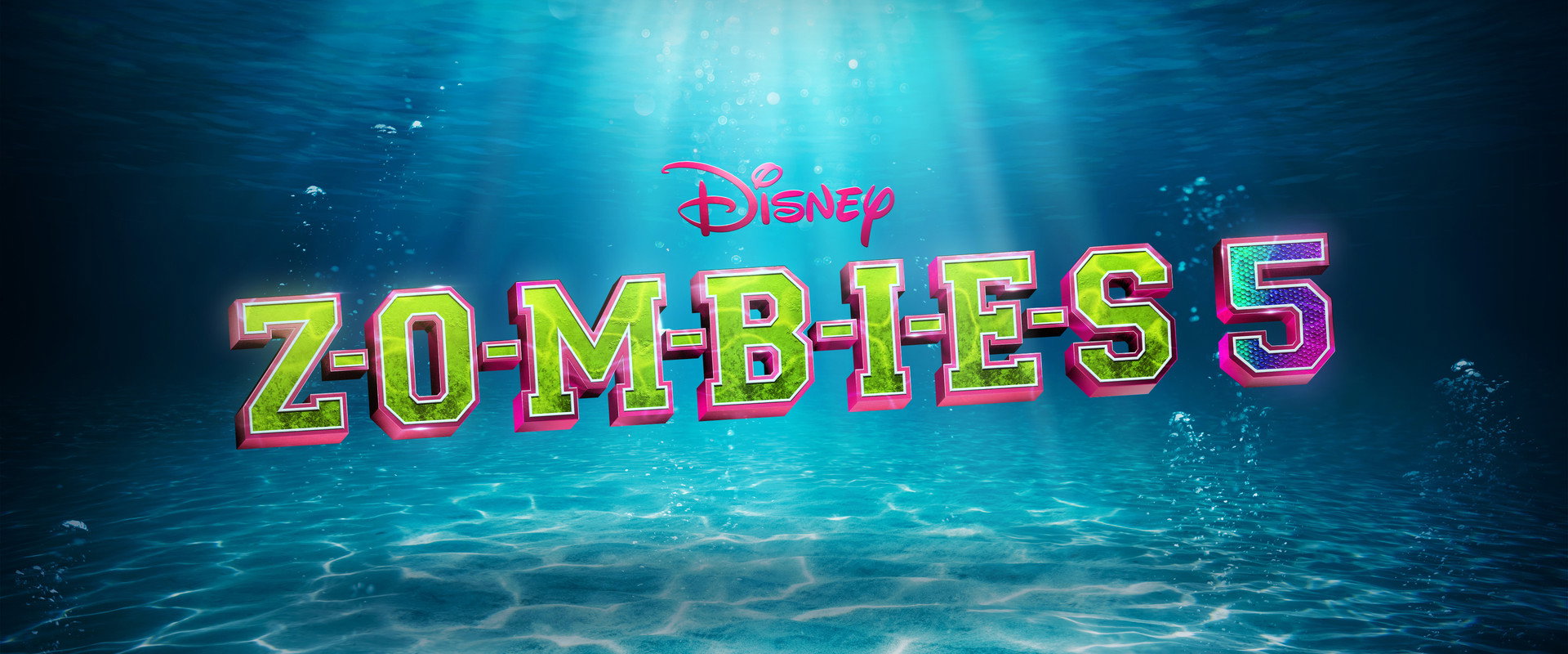 Z-O-M-B-I-E-S 5 backdrop