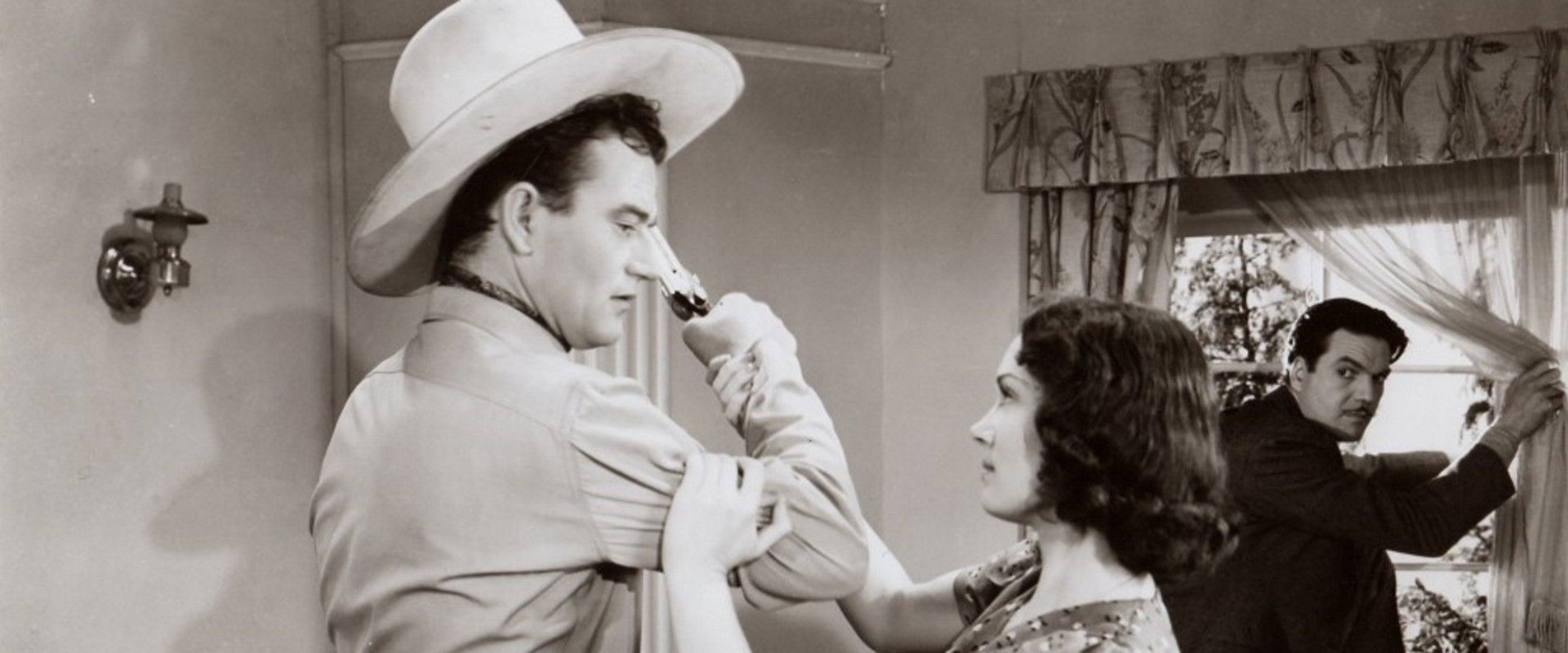 Pals of the Saddle backdrop