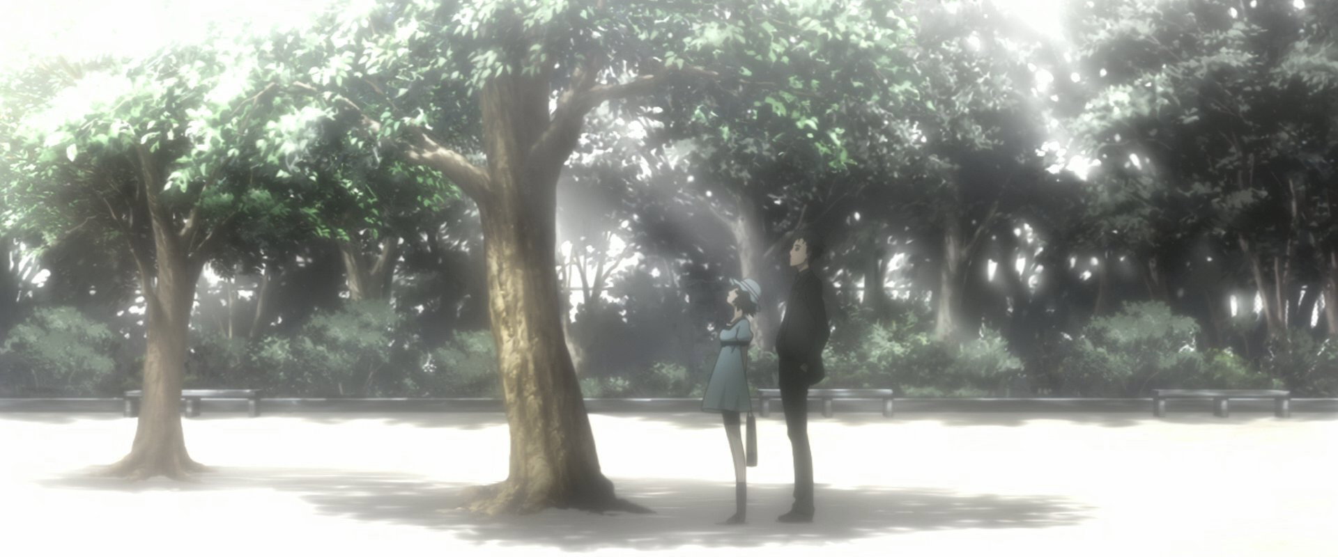 STEINS;GATE #23(β) 境界面上のミッシングリンク backdrop