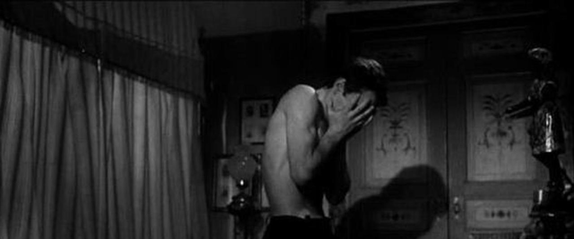 The Third Eye backdrop