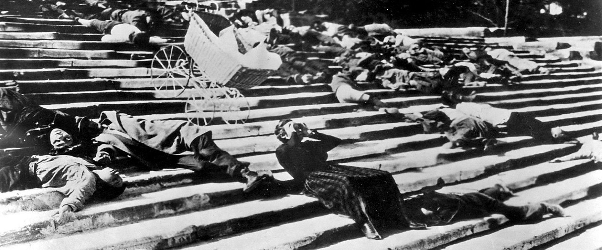 Battleship Potemkin backdrop