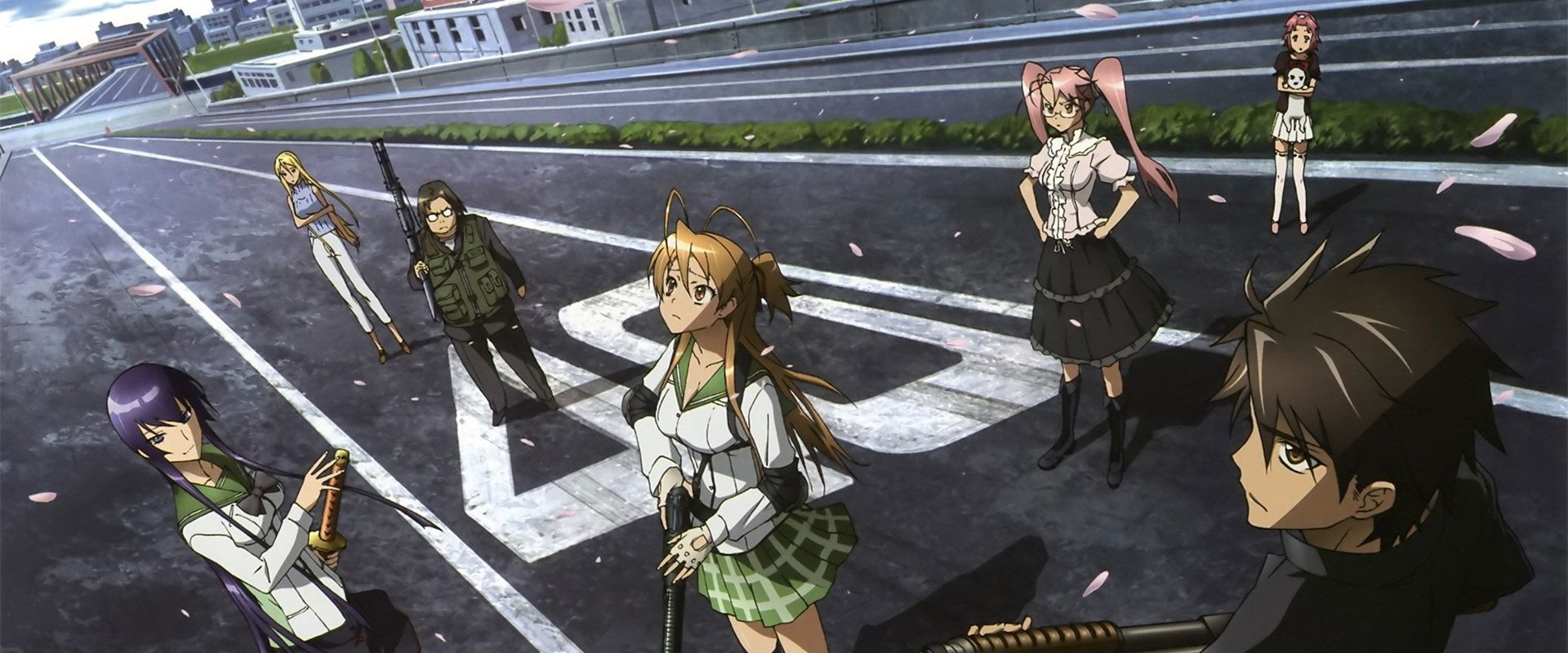 High School of the Dead