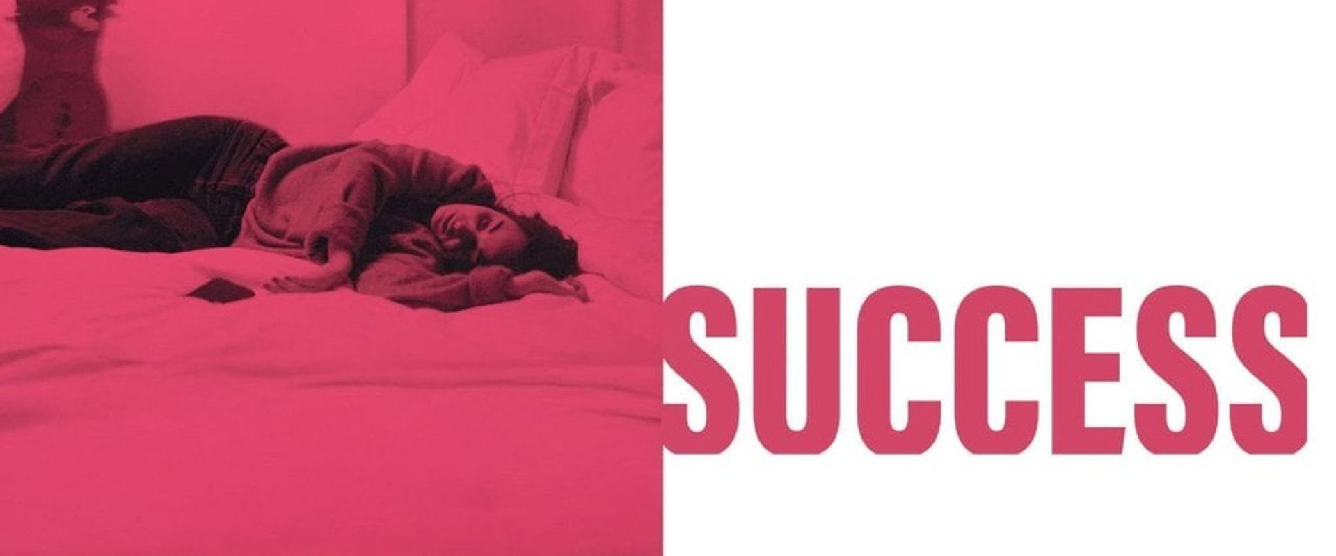 Success backdrop
