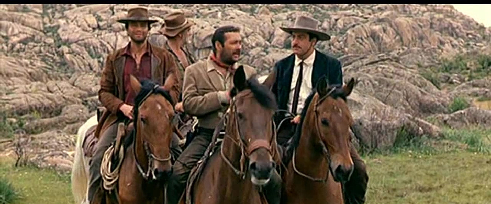 Ringo, the Mark of Vengeance backdrop