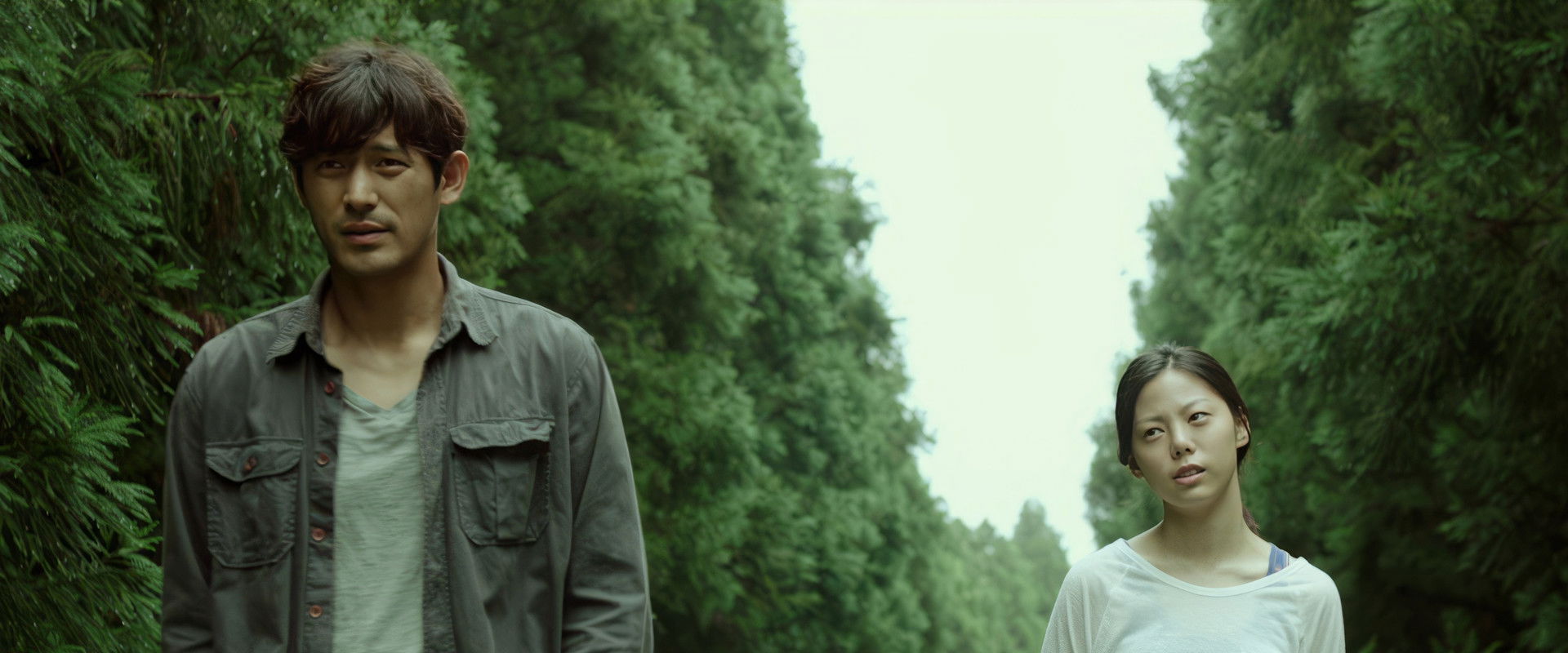 Island of Time backdrop