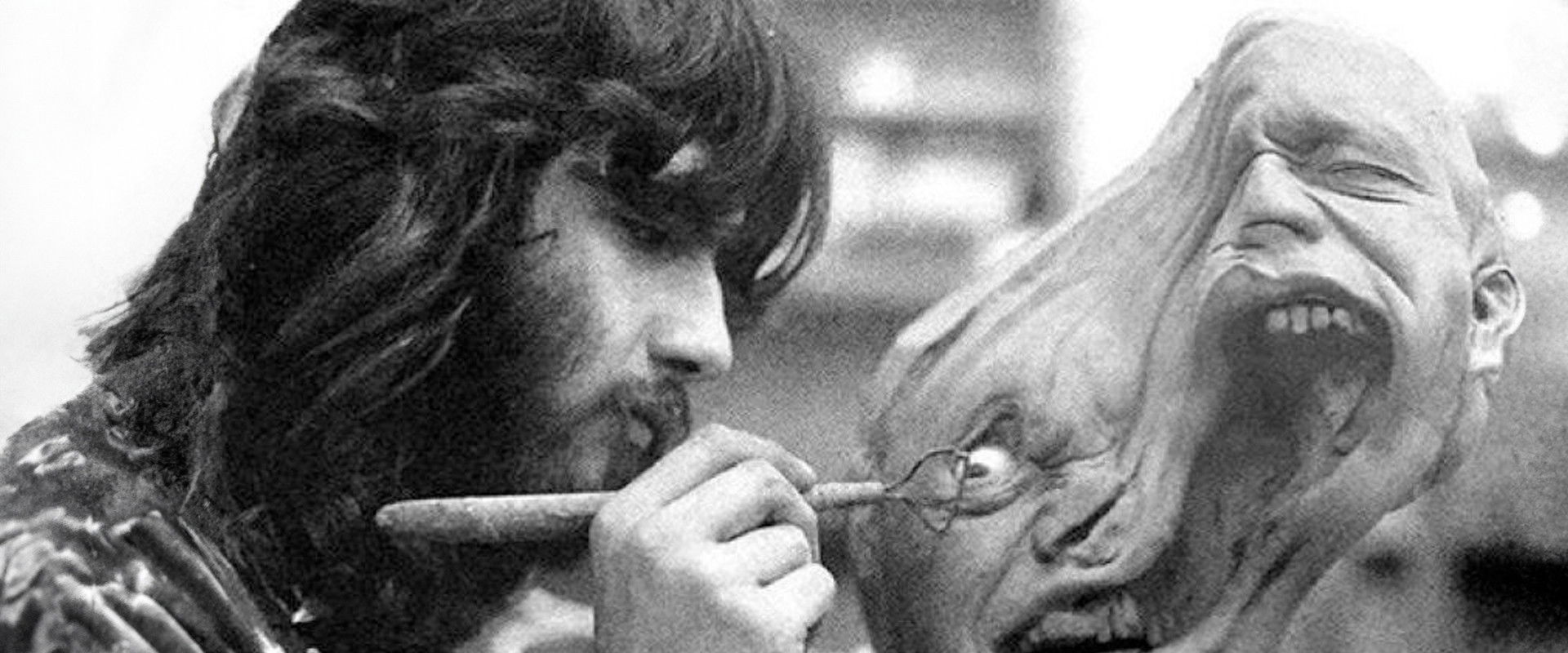 The Thing: Terror Takes Shape backdrop