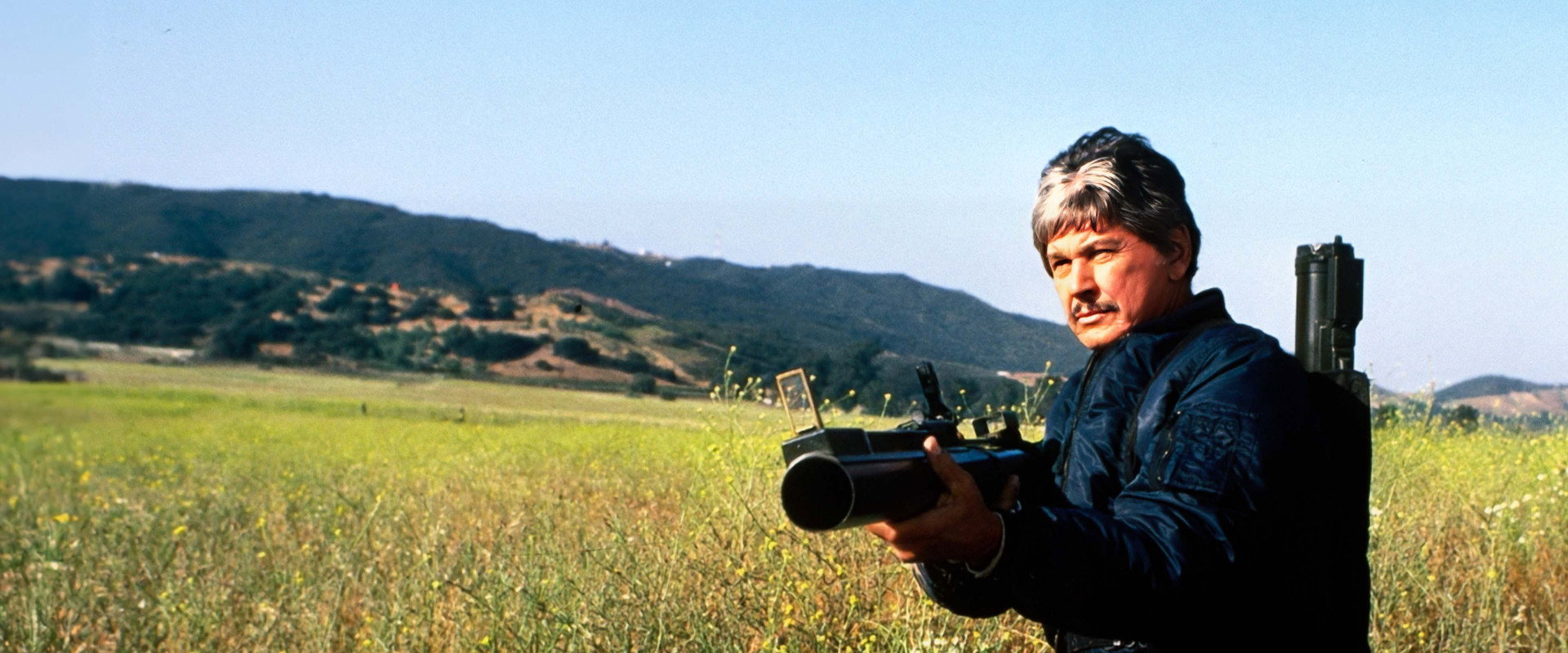 Assassination backdrop