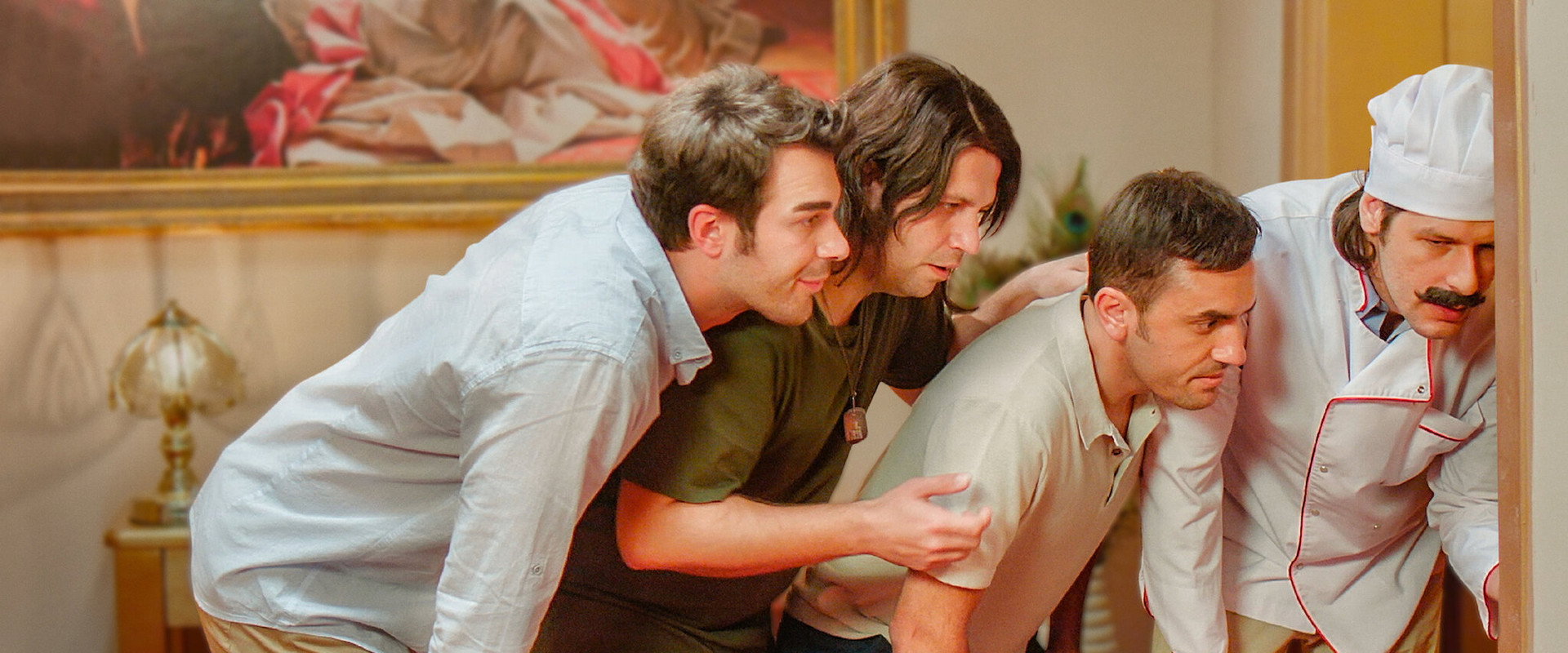 The Chaos Class: Summer Games backdrop