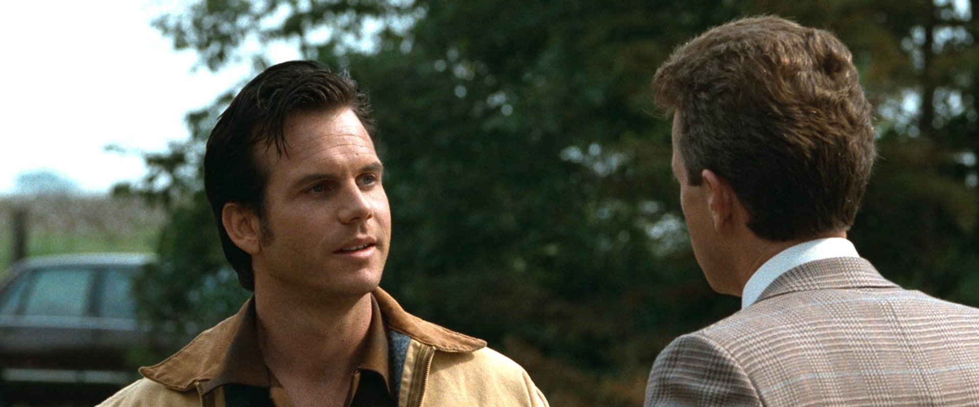 One False Move backdrop