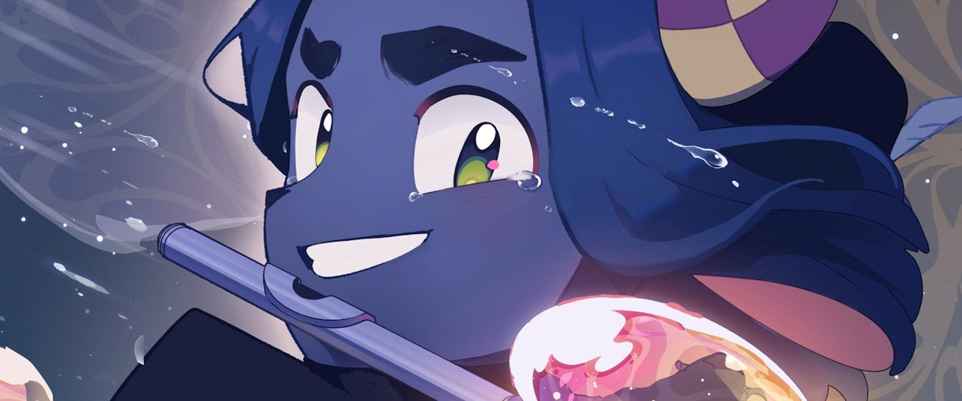 MUSICAL PIPERS :: THE PIED PIPER backdrop