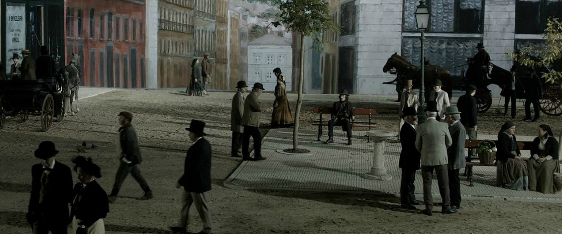 The Maias: Story of a Portuguese Family backdrop