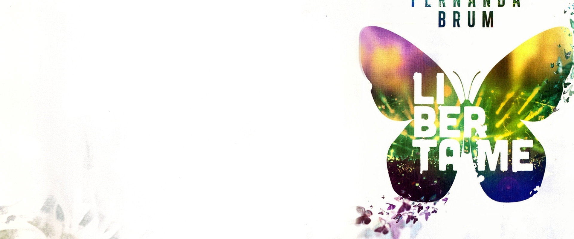 Fernanda Brum - Liberta-me backdrop